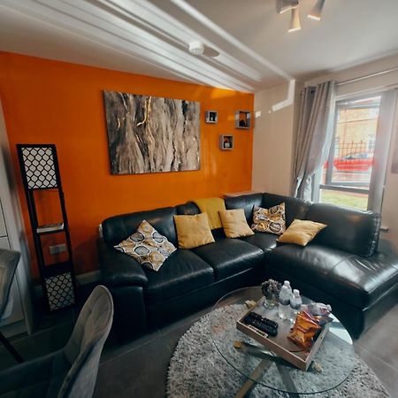 Belfast Central 2 Bedroom Luxurious Modern Stay Exterior foto